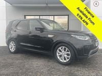 Used Land Rover Discovery 5 SE 237 HP (174 kW) 2019 Black SUV