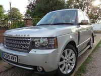 Used Land Rover Range Rover 174 HP (127 kW) 2002 SUV