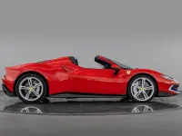 Used Ferrari 296 2025 Red Cabriolet