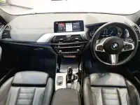 Used BMW X3 M Sport 190 HP (139 kW) 2018 White SUV