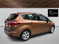 Used Ford C-MAX Zetec 2013 Brown MPV