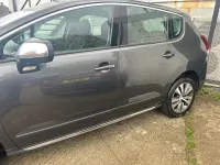 Used Peugeot 3008 Allure 2015 Black Estate