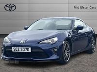 Used Toyota GT86 GT 2020 Blue Coupe