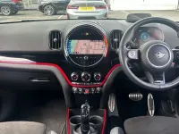 Used Mini Cooper S Countryman Sport 176 HP (129 kW) 2021 Red SUV