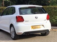 used VW Polo 1.4 TSI ACT BlueGT 5dr DSG