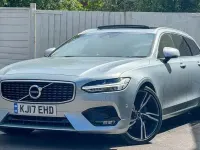 Usado Volvo V90 R-Design Pro 235 CV (172 kW) 2019 Familiar