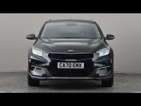 Used Kia XCeed 2021 Black SUV