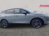 Used Nissan Qashqai Tekna 138 HP (101 kW) 2022 Grey SUV