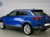 Used VW T-Roc SEL 150 HP (110 kW) 2021 SUV