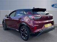 Used Ford Puma 125 HP (91 kW) 2024 Red SUV