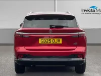 Usado MG HS SE 299 CV (219 kW) 2025 Rojo SUV