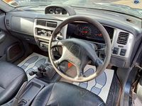 Used Mitsubishi L200 2006 Grey Pickup