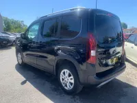 Second-hand Peugeot Rifter Allure 2019 Negru Monovolum