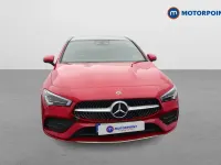 Used Mercedes CLA200 AMG Line Premium Plus 2019 Red Coupe