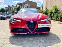 used Alfa Romeo Giulia 2.0 TB VELOCE 4d 277 BHP