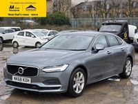 Used Volvo S90 Momentum 190 HP (139 kW) 2018 Grey Sedan