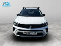 Used Vauxhall Crossland Edition 2022 White SUV