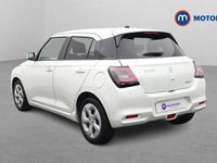 Used Suzuki Swift 82 HP (60 kW) 2025 White Hatchback