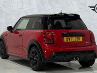 Używany Mini John Cooper Works Hatch 231 KM (169 kW) 2021 Czerwony Hatchback
