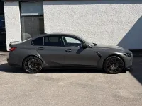 Begagnad BMW M3 Competition Edition 530 HK (389 kW) 2026 Grå Sedan
