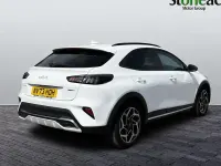 Used Kia XCeed GT-Line 160 HP (117 kW) 2023 White SUV