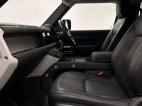 Second-hand Land Rover Defender SE 196 CP (144 kW) 2022 Albastru SUV