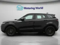 Used Land Rover Range Rover evoque S 163 HP (119 kW) 2021 Black SUV