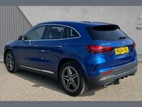 Used Mercedes GLA200 Executive 161 HP (118 kW) 2024 Blue SUV