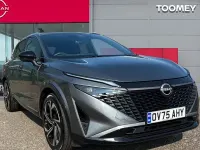 Used Nissan Qashqai Tekna+ 158 HP (116 kW) 2026 SUV