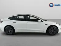 Used Tesla Model 3 Long Range AWD 366 kW (498 HP) 2022 White Sedan