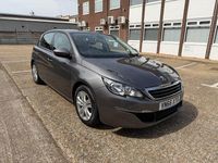Second-hand Peugeot 308 Active 110 CP (80 kW) 2016 Gri Hatchback