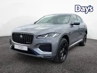 Used Jaguar F-Pace R-Dynamic 200 HP (147 kW) 2021 Grey SUV