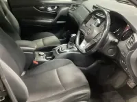 Used Nissan X-Trail N-Connecta 177 HP (130 kW) 2018 Black SUV