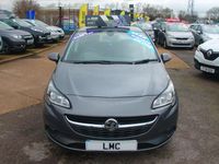 Used Vauxhall Corsa 2015 Grey Hatchback