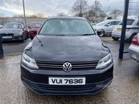 used VW Jetta DIESEL SALOON