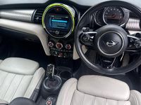 Used Mini Cooper S 189 HP (139 kW) 2018 Black Hatchback