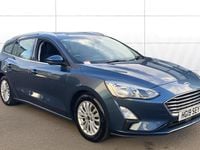 Used Ford Focus Titanium 150 HP (110 kW) 2020 Estate