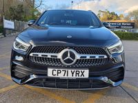 Used Mercedes GLA200 Executive 2021 Black SUV