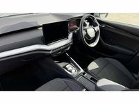 Used Skoda Octavia SE Technology 113 HP (83 kW) 2025 Silver Estate