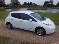 Used Nissan Leaf Acenta 80 kW (109 HP) 2014 Hatchback