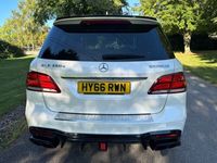 used Mercedes GLE350 GLE4Matic AMG Line Prem Plus 5dr 9G-Tronic