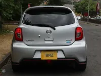 Used Nissan Micra Nismo 2015 Silver Hatchback