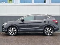 Usado Nissan Qashqai Tekna 110 CV (80 kW) 2018 Negro SUV