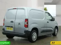 Used Citroën Berlingo 75 HP (55 kW) 2020 Grey MPV