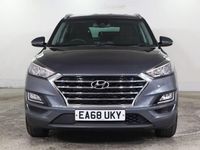 Used Hyundai Tucson SE 132 HP (97 kW) 2018 Grey SUV