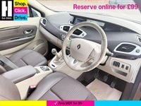 Used Renault Grand Scénic III Privilege 106 HP (77 kW) 2010 Bronze MPV