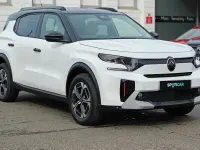 New Citroën e-C3 83 kW (113 HP) 2026 White Hatchback