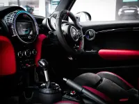 Used Mini John Cooper Works Hatch 2015 Grey Hatchback