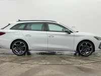 New Cupra Leon 150 HP (110 kW) 2026 White Estate