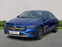 Used Mercedes CLA180 Sport Edition 150 HP (110 kW) 2025 Blue Sedan